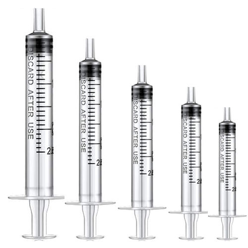 Hypodermische Spritze - 2ml - Changzhou Medical Appliances General Factory - für Blutentnahme / Dental / für Veterinärmedizin
