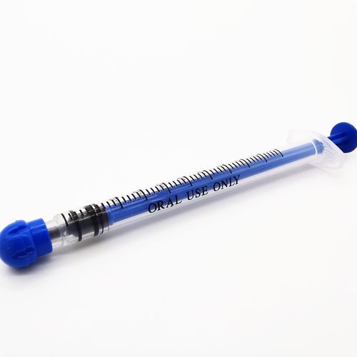 Orale Spritze - 1cc - Changzhou Medical Appliances General Factory