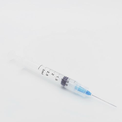 Ansaugspritze - Changzhou Medical Appliances General Factory - hypodermisch / Bewässerung / Dosier