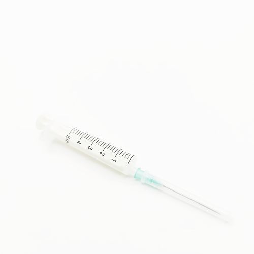 Hypodermische Spritze - 5ml - Changzhou Medical Appliances General Factory - für Blutentnahme / zur enteralen Ernährung / Dental