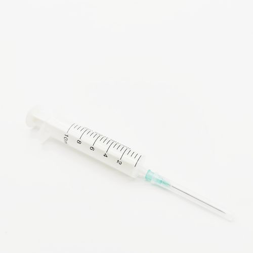 Spritze / 10 ml - 10ml - Changzhou Medical Appliances General Factory - Einweg / steril / 2-teilig