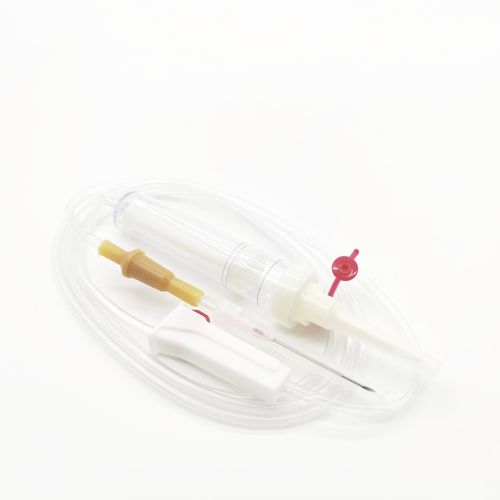 Bluttransfusionsset - Changzhou Medical Appliances General Factory - Polyvinylchlorid