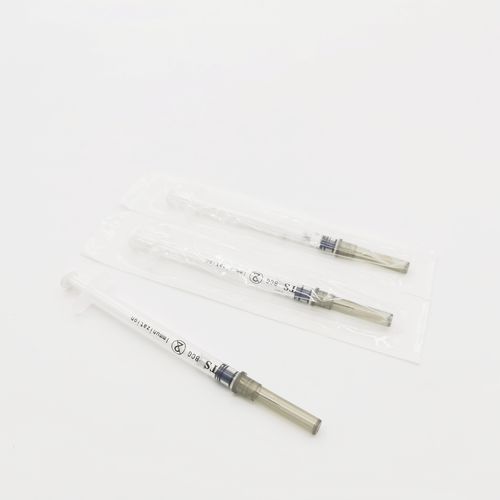 Hypodermische Spritze - 0.05ml - Changzhou Medical Appliances General Factory - Multifunktion / Dosier / Kalibrierung