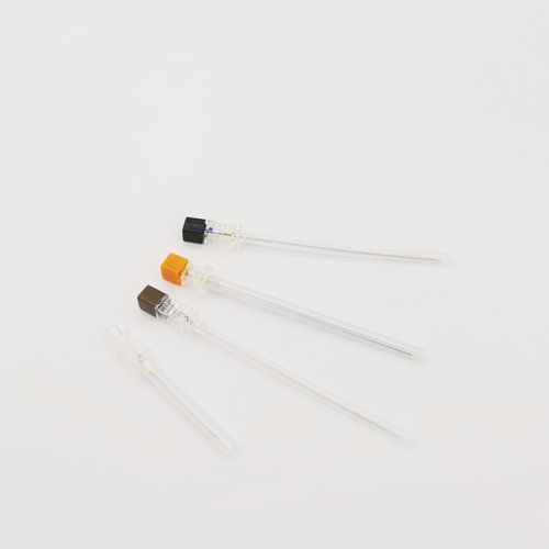 Nadel / intraspinale Injektion - Changzhou Medical Appliances General Factory - für Punktionen / Quincke / 18G