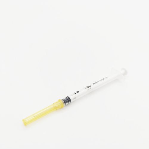 Hypodermische Spritze - 0.5ml - Changzhou Medical Appliances General Factory - Dosier / für Blutentnahme / zur enteralen Ernährung