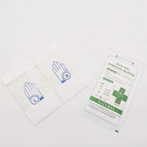 Latexhandschuh - LLEG-2 - Changzhou Medical Appliances General Factory - chirurgisch / gepudert