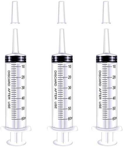 Bewässerungsspritze - 60ml - Changzhou Medical Appliances General Factory - Dental / Labor / 20 ml