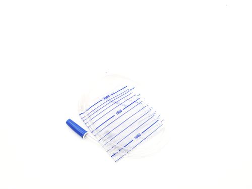 Urin-Drainageset - with pull-push valve - Changzhou Medical Appliances General Factory