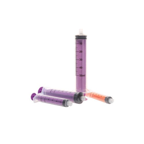 Orale Spritze - Reverse Luer Lock - Changzhou Medical Appliances General Factory