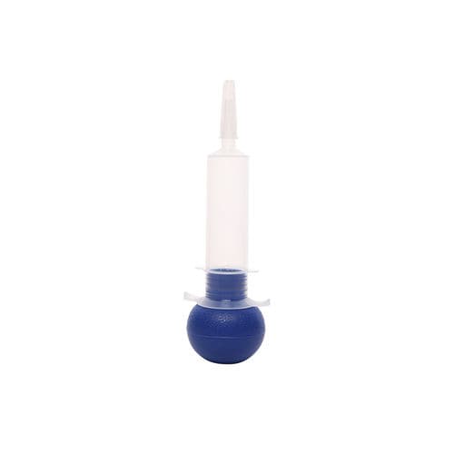 Ansaugspritze - 60ml - Changzhou Medical Appliances General Factory - Bewässerung / Dental / für HPLC