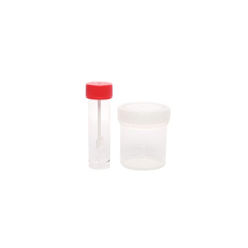 Lagerungs-Probenbehälter - 30ml - Changzhou Medical Appliances General Factory - für Transport / Urin / Fäkalien