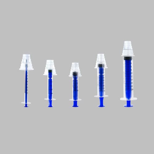 Orale Spritze - Changzhou Medical Appliances General Factory - 1 ml / 10 ml / 5 ml