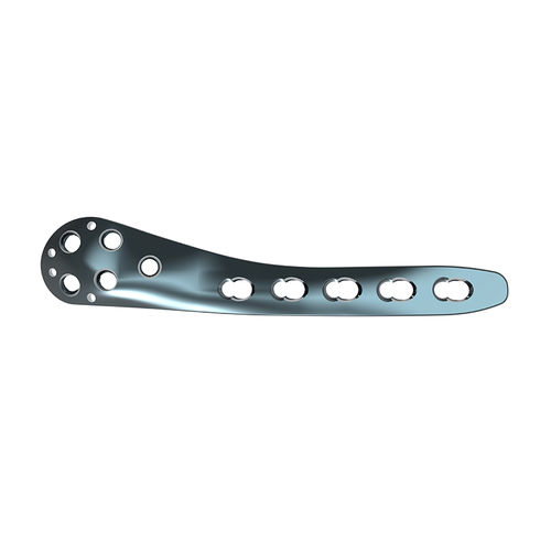 Kompressionsplatte für Humerus - 30708 series - Waston medical - proximal / mit Verriegelung