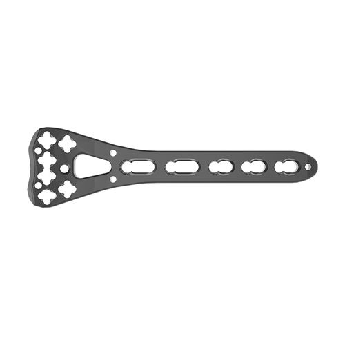 Kompressionsplatte für Radius - 30731-W19.5 - Waston medical - distal / mit Verriegelung