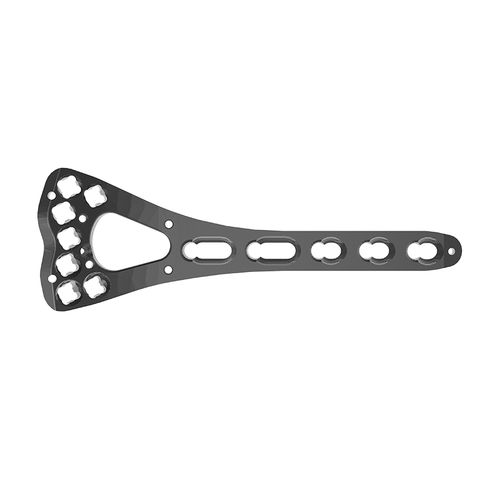 Kompressionsplatte für Radius - 30731-W22 - Waston medical - distal / mit Verriegelung