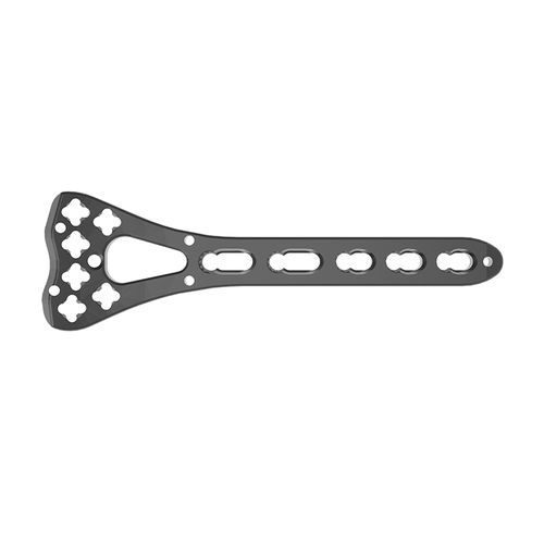 Kompressionsplatte für Radius - 30731-W25.5 - Waston medical - distal / mit Verriegelung