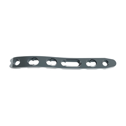 Kompressionsplatte für Radius - 70906 series - Waston medical - distal / mit Verriegelung / Titan