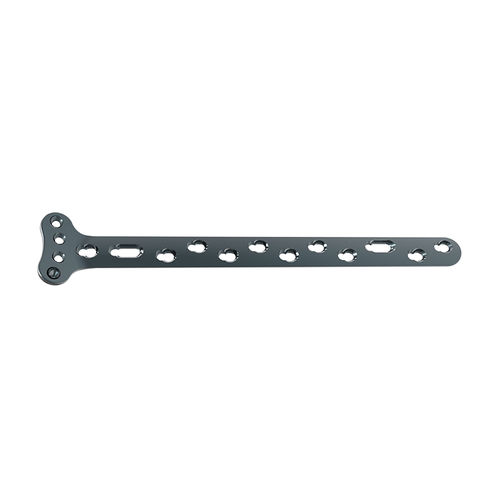 Kompressionsplatte für Radius - 70907 series - Waston medical - distal / mit Verriegelung / Titan