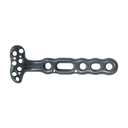 Kompressionsplatte für Radius - 10709-W24 - Waston medical - distal / medial / mit Verriegelung