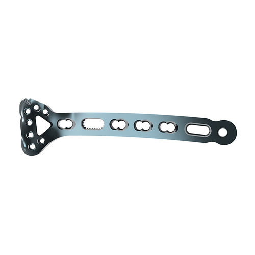 Kompressionsplatte für Radius - 70709 - Waston medical - distal / medial / mit Verriegelung