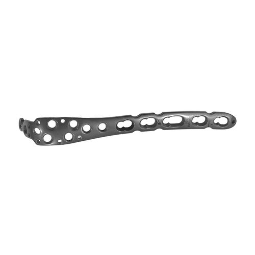Kompressionsplatte für Ulna - 70717 - Waston medical - proximal / mit Verriegelung / Titan