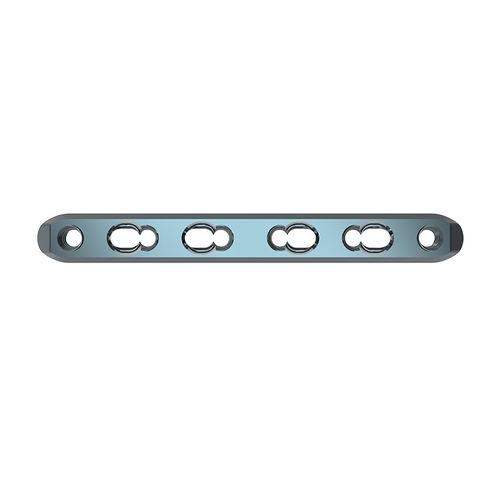 Kompressionsplatte für Hand - 71023 - Waston medical - mit Verriegelung / Titan