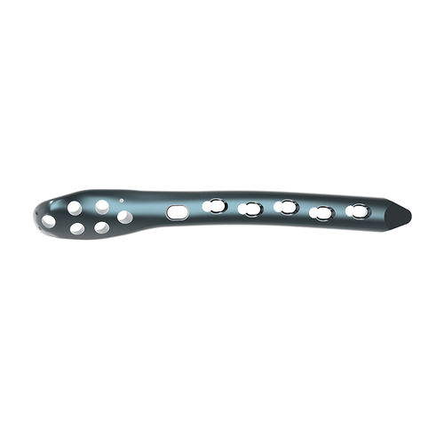Kompressionsplatte für Femurkondylus - 30715 (L/R) - Waston medical - proximal / seitlich / mit Verriegelung
