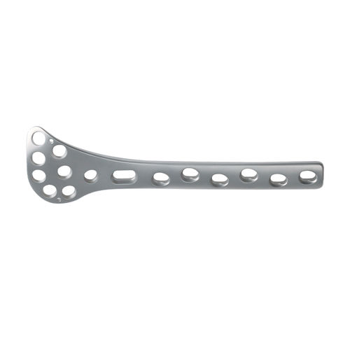 Kompressionsplatte für Femurkondylus - 10248 (L/R) - Waston medical - distal / seitlich