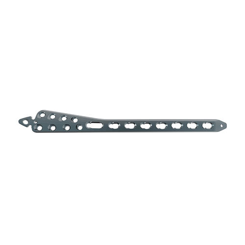Kompressionsplatte für Tibia - 30724 (L/R) - Waston medical - distal / medial / mit Verriegelung