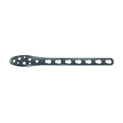 Kompressionsplatte für Tibia - 70740 - Waston medical - distal / seitlich / mit Verriegelung