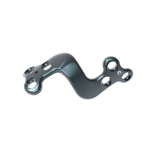 Osteotomieplatte für Fuß - 70800 (L/R) - Waston medical - distal