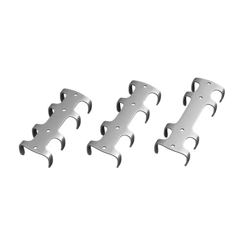Kompressionsplatte für Rippen - Patented - Waston medical - Titan / für Kinder