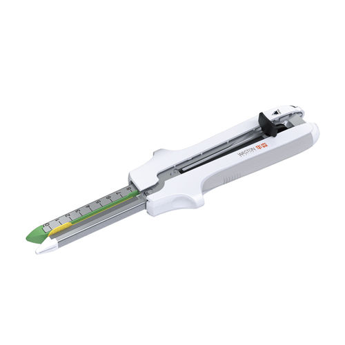 Lineares chirurgisches Klammergerät - QHS series - Waston medical - für laparoskopische Chirurgie / Einweg / Schneid