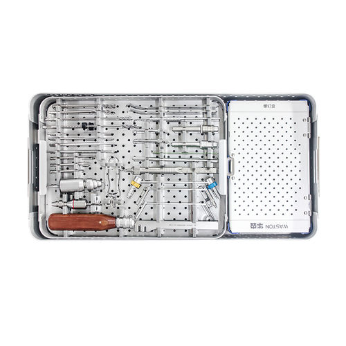 Unfallchirurgie-Instrumentenset - 1500188800 - Waston medical