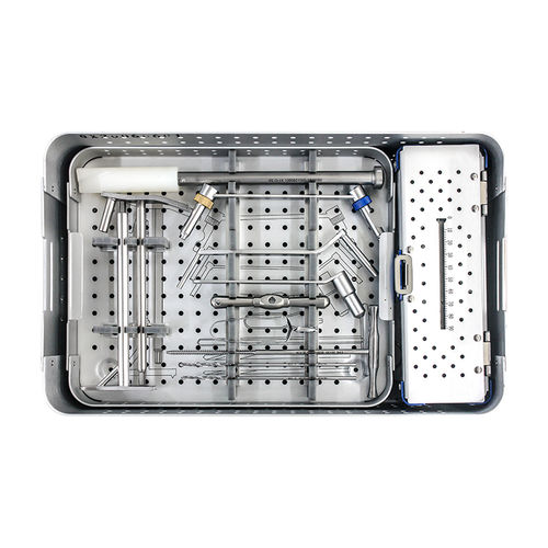 Unfallchirurgie-Instrumentenset - 1500699900 - Waston medical