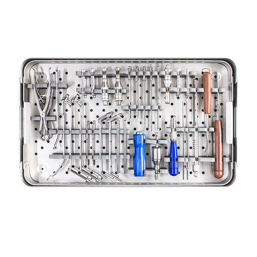 Unfallchirurgie-Instrumentenset - 1501819900 - Waston medical
