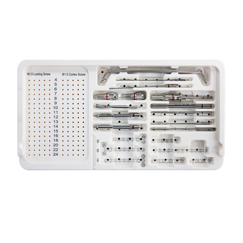 Unfallchirurgie-Instrumentenset - 1501829900 - Waston medical