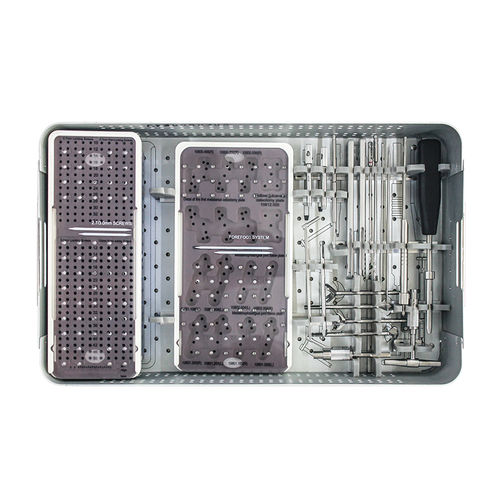 Unfallchirurgie-Instrumentenset - 1502099700 - Waston medical