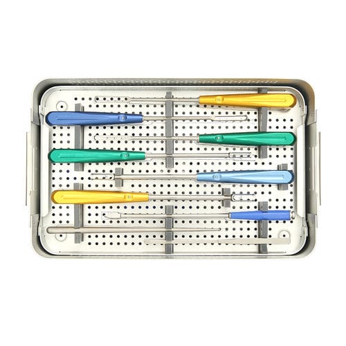Wirbelsäulenchirurgie-Instrumentenset - 1507129900 - Waston medical