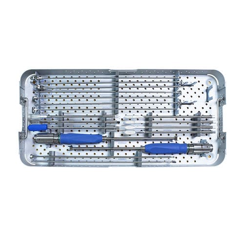 Wirbelfusions-Instrumentenset - 1507104700 - Waston medical