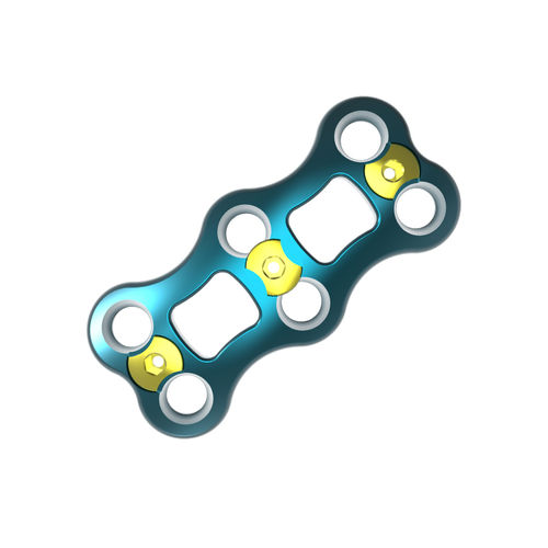 HWS-Arthrodeseplatte - WALEN  - Waston medical