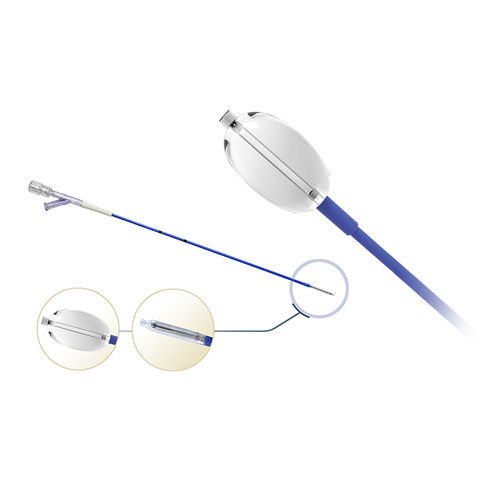 Vertebroplastie-System / Ballonkatheter - Apex BALLOON - Waston medical - für perkutane Kyphoplastie