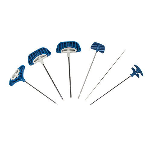 Vertebroplastie-System / Nadel - Apex-L - Waston medical - Zugangsschaft / Fräser / für perkutane Vertebroplastie