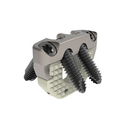 HWS-Zwischenwirbelimplantat - Zero-X - Waston medical - ventraler Zugang
