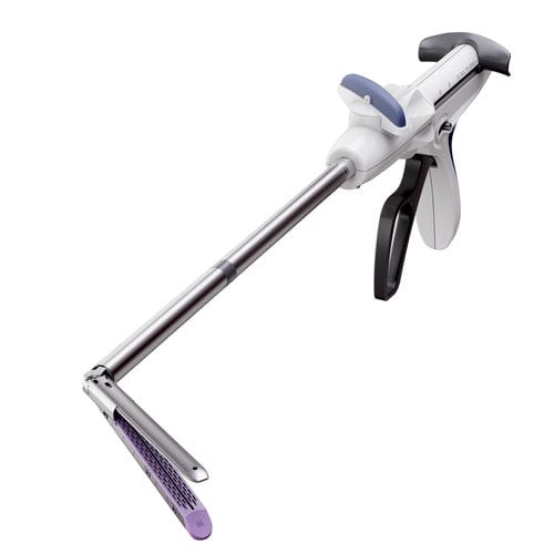 Lineares chirurgisches Klammergerät - Yi Tian - Waston medical - für laparoskopische Chirurgie / für die Magen-Darm-Anastomose / für Allgemeinchirurgie