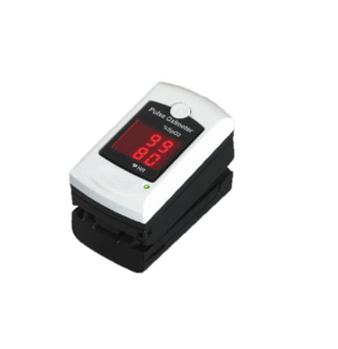 Fingerpulsoximeter - CHARM II™ - Charmcare   - medizinisch / batteriebetrieben / drahtlos