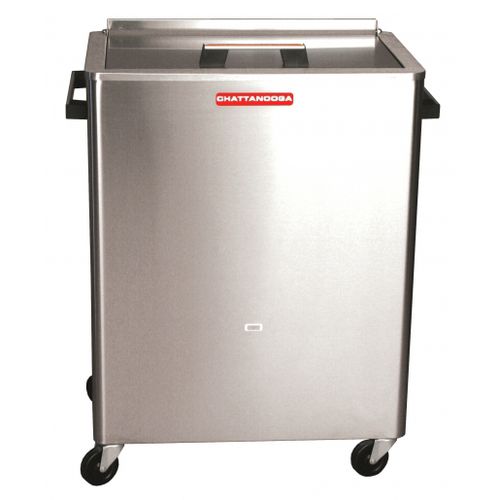 Kompressenwärmer auf Wagen - Hydrocollator® M-2 - Chattanooga USA