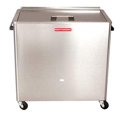 Kompressenwärmer auf Wagen - Hydrocollator® M-4 - Chattanooga USA
