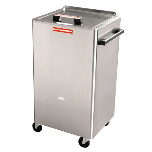 Kompressenwärmer auf Wagen - Hydrocollator® SS-2 - Chattanooga USA