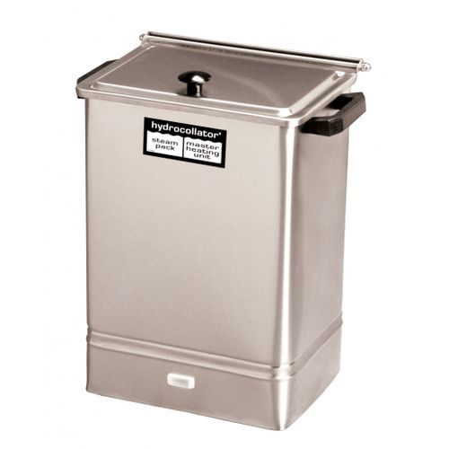 Tischmodell-Kompressenwärmer - Hydrocollator E-1 - Chattanooga USA